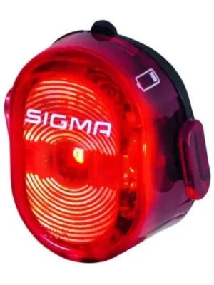 Finální Výprodej SIGMA - zadní světlo NUGGET II. FLASH