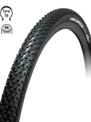 Objednat Nyní TUFO - plášť Gravel SWAMPERO 700x36C bezdušový černý