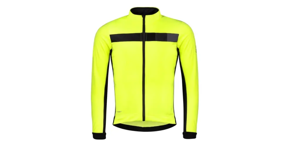 Kup Teď FORCE - bunda FROST softshell, fluo-černá XS