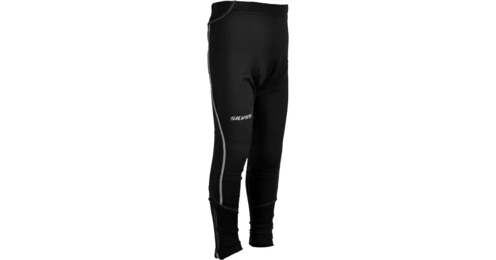 SILVINI - dětské kalhoty ANZA black Poslední Šance