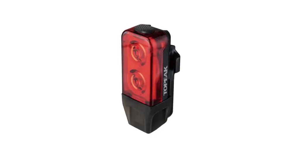 Ověřený TOPEAK - světlo Taillux 25 usb černá