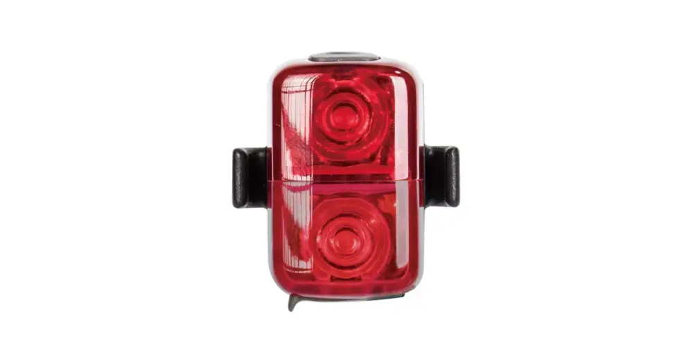 TOPEAK - světlo TAILLUX 30 USB červená Cenová Bomba
