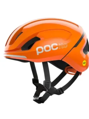 POC - dětská helma POCito Omne MIPS oranžová S Nízká Cena
