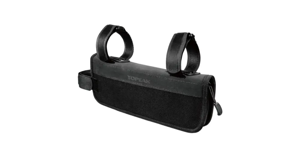 Cenový Hit TOPEAK - brašna na rám GRAVEL GEARBAG + sada nářadí