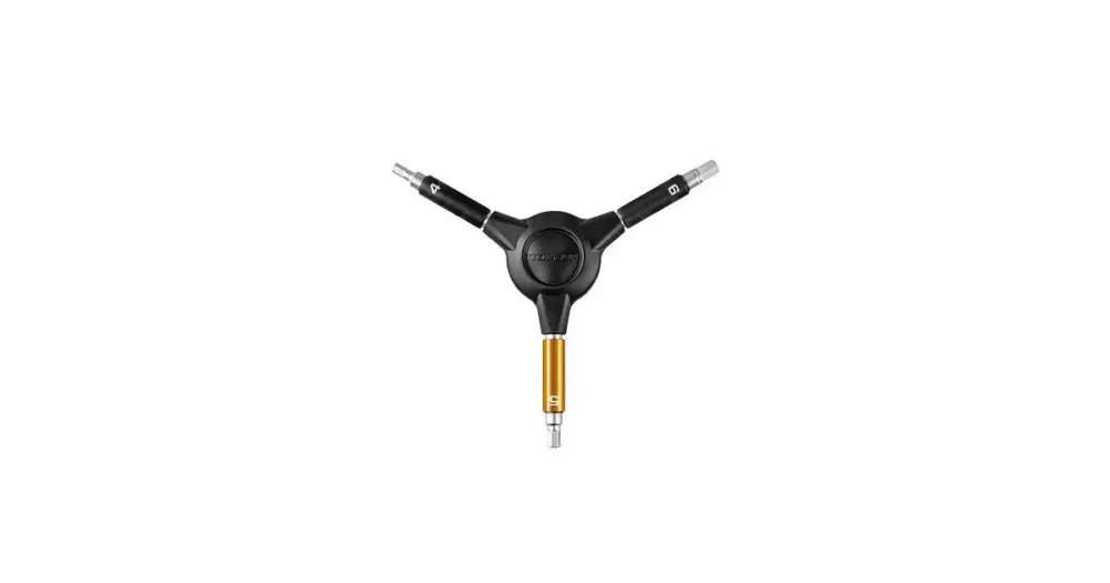 Pouze Dnes TOPEAK - klíč Y-Hex Speed 4-6 mm