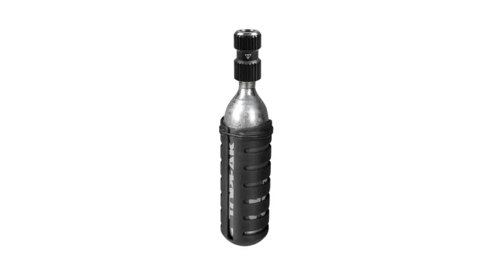 TOPEAK - pumpa Nano Airbooster 25 g Novinka