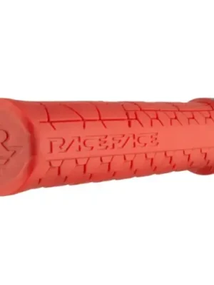 RACE FACE - gripy GETTA GRIP 33 mm červená/černá Zlevněný