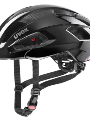 UVEX - helma RISE black 52-56 cm Hit Sezóny