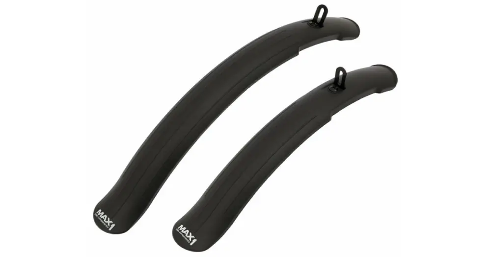 MAX1 - set blatníků KIDS 16"- 20" černé Nejprodávanější
