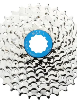 Zlevněný MAX1 - kazeta 8 speed 11 - 32 zubů střibrná
