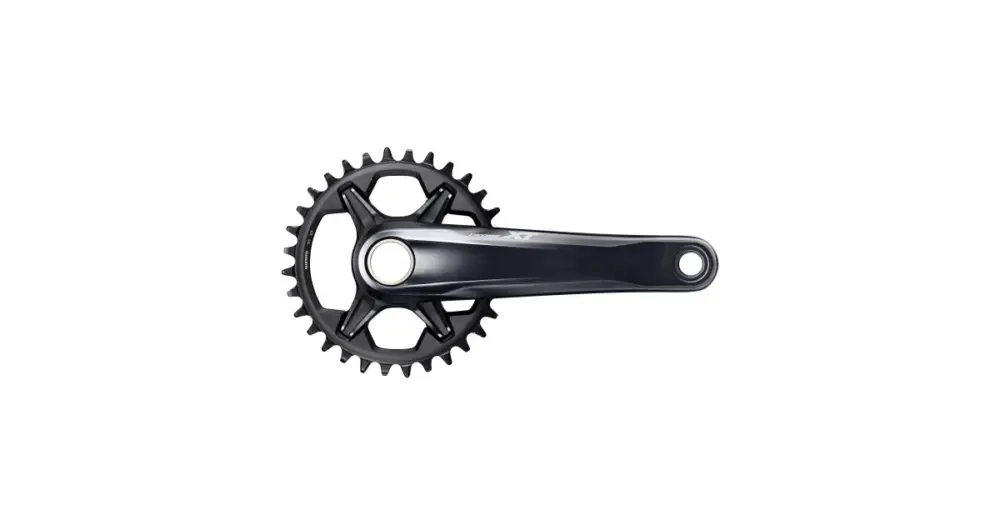 SHIMANO - kliky Shimano XT FC-M8100 1x12 175 mm - bez převodníku Novinka