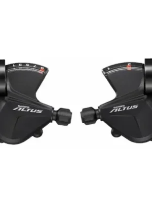 SHIMANO - přední + zadní řadící páčky Altus SL-M2010 2x9 rychlostí Omezená Nabídka