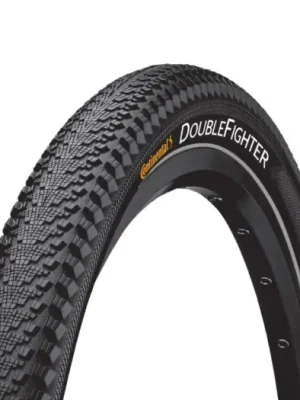 CONTINENTAL - plášť Double Fighter III Sport Reflex 27.5x2.0 drát Ověřený