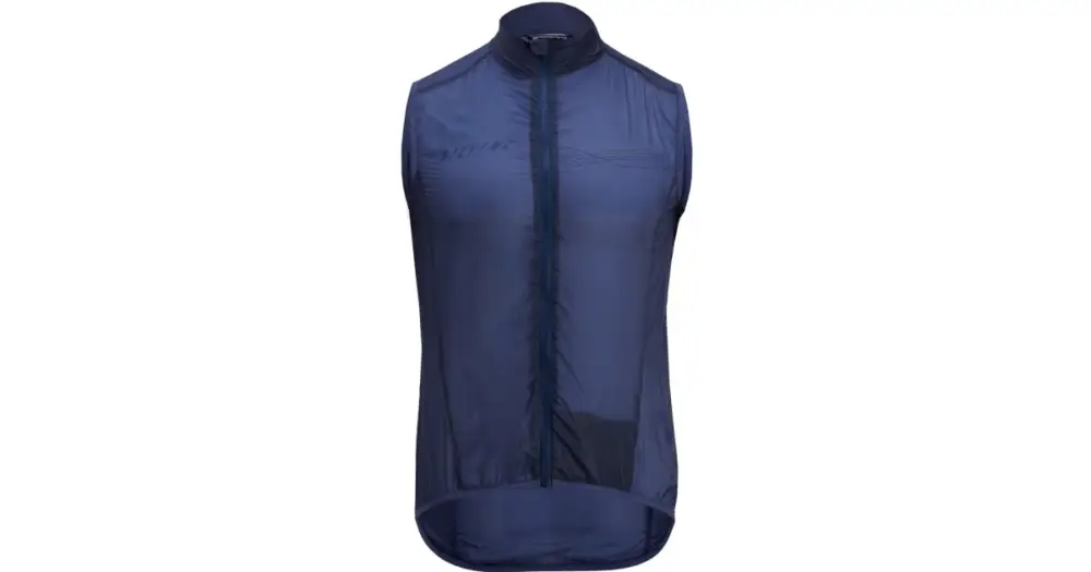 Akční Nabídka SILVINI - vesta TENNO navy-blue S