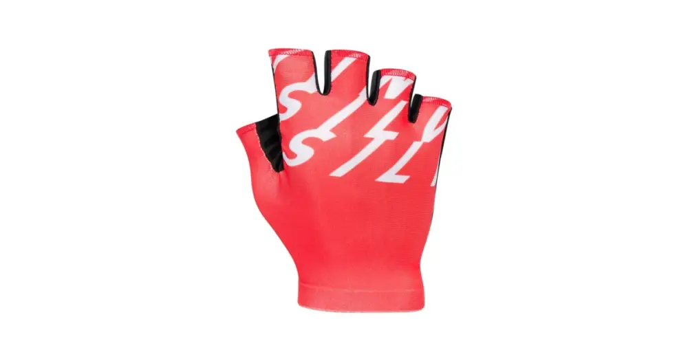 SILVINI - rukavice SARCA ruby-white XL Časově Omezené