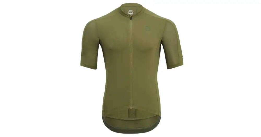 SILVINI - dres CENO olive XXL Finální Výprodej