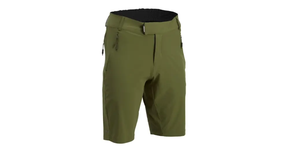 SILVINI - MTB kraťasy META olive-cloud XL Víkendová Akce