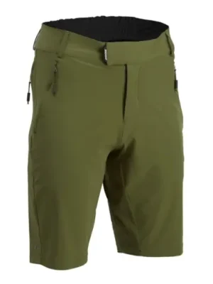 Vysoce Kvalitní SILVINI - MTB kraťasy META olive-cloud 3XL