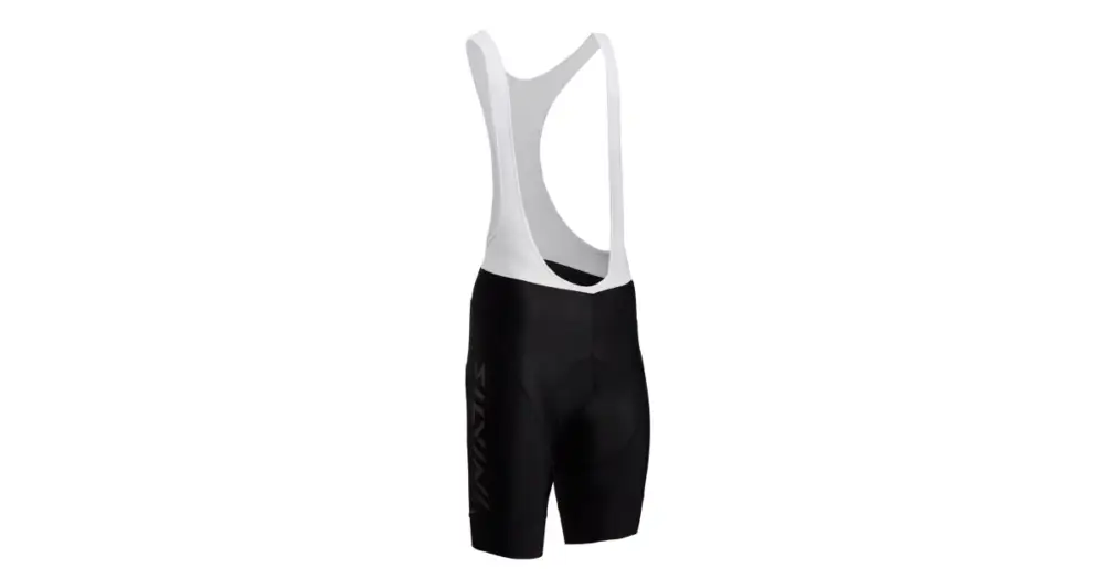 Tovární Cena SILVINI - kraťasy Suelo Bib black-white M