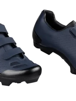 Vrácení Zdarma FORCE - MTB tretry HERO 2 modré 40