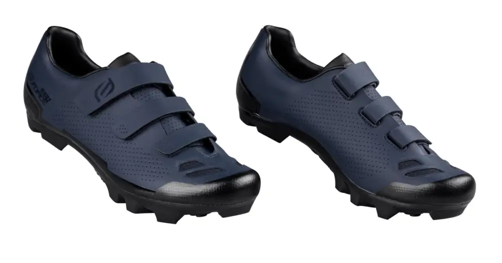 Speciální Cena FORCE - MTB tretry HERO 2 modré 44