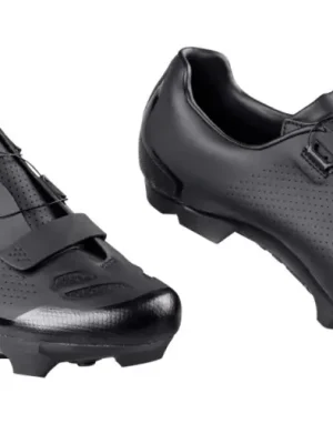 Super Cena FORCE - MTB tretry HERO PRO černé 36