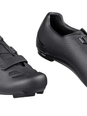 FORCE - tretry ROAD HERO PRO černé 42 Pouze Dnes