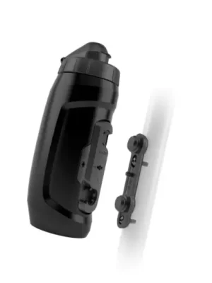 Jen Po Omezenou Doba FIDLOCK - set láhve s držákem BOTTLE TWIST černá 590 ml