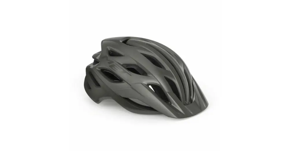 MET - helma VELENO titanium metalická matná Kup Teď