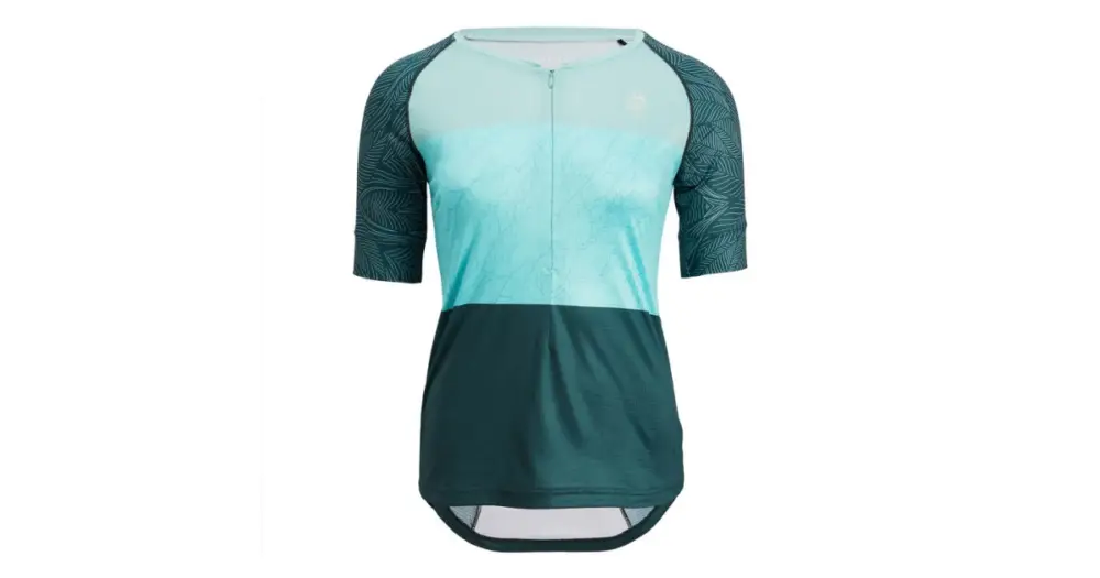 SILVINI - dres STABINA garden-green Vysoce Kvalitní