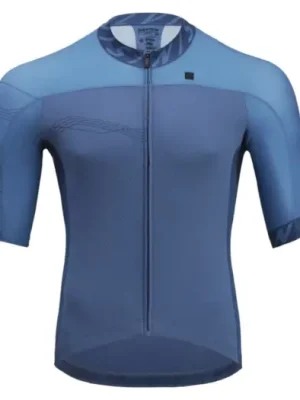 Autentický SILVINI - dres STELVIO blue-navy