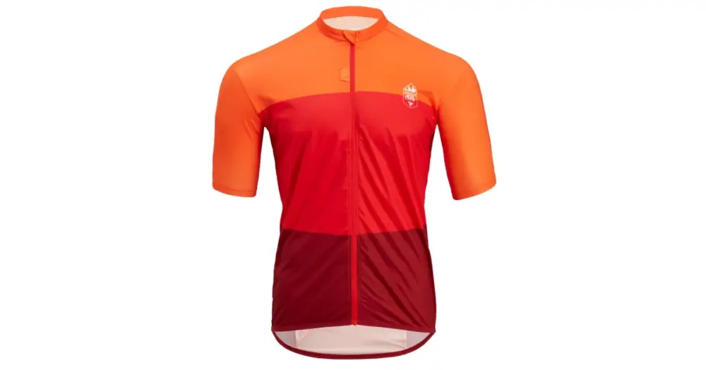 Sleva SILVINI - dres Turano Pro red-merlot