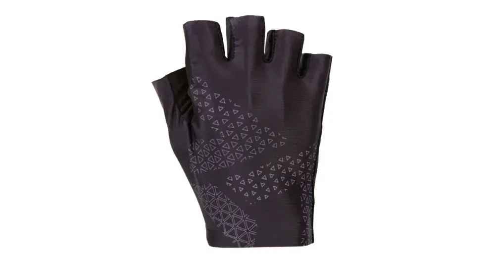 SILVINI - rukavice SARCA black-charcoal Dokud Zásoby Vydrží
