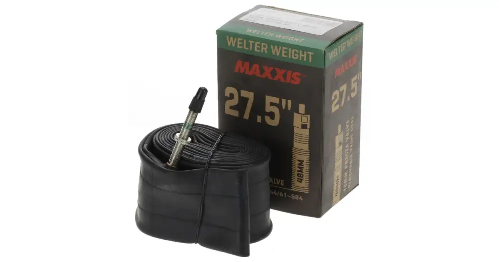 Bezpečná Platba MAXXIS - duše Welter Weight 27.5X2.0/3.0 FV (galuskový) 48mm