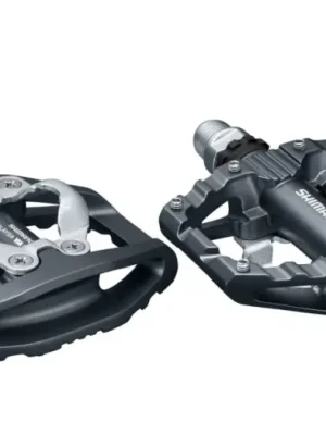 SHIMANO - pedály PD-EH500 SPD černé Nová Kolekce