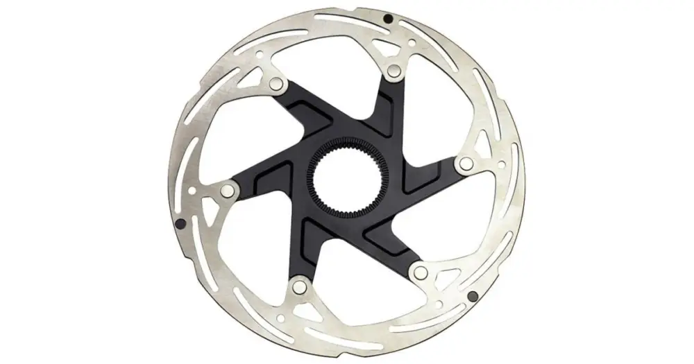MAX1 - brzdový kotouč Evo Center Lock 140 mm Nová Kolekce