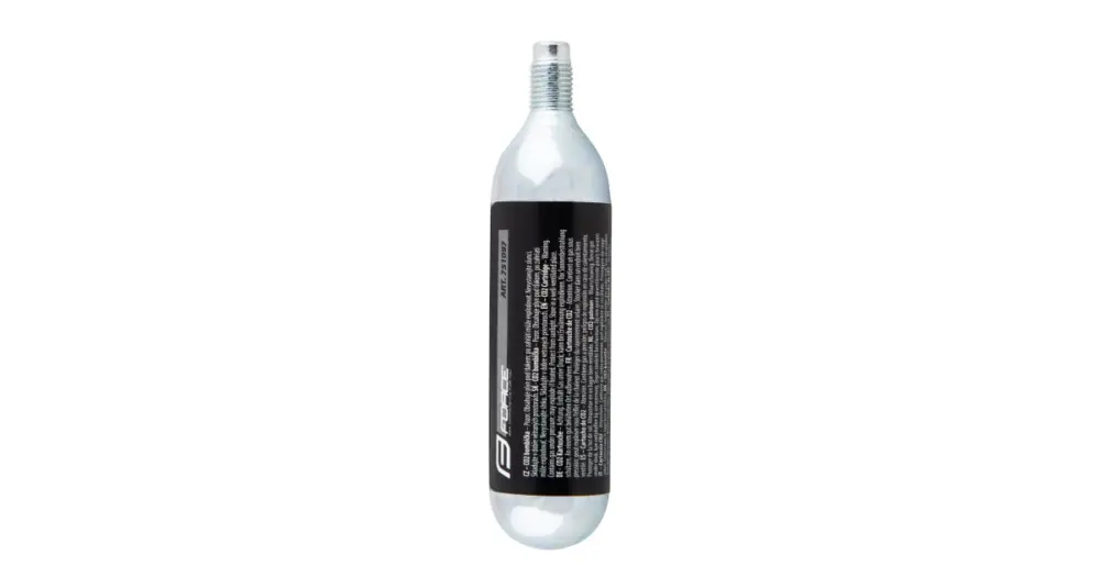 Omezená Nabídka FORCE - bombička 25 g CO2 závitová