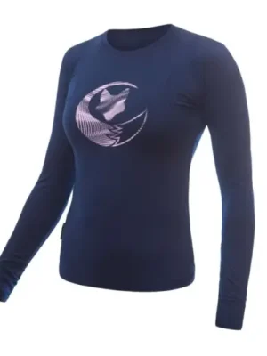 SENSOR - triko MERINO ACTIVE PT FOX tmavě modrá S Dokud Zásoby Vydrží