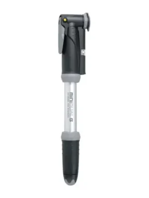Bezpečná Platba TOPEAK - pumpa MINI DUAL G