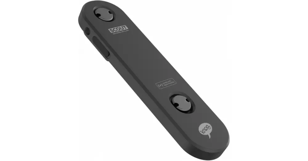 KNOG - lokátor a alarm Scout Cenová Bomba