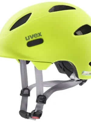 Akční Cena UVEX - helma OYO neon matt 50-54 cm