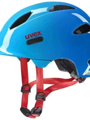 Finální Výprodej UVEX - dětská helma Oyo Ocean modrá 50-54 cm