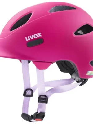 UVEX - dětská helma Oyo růžová Víkendová Akce
