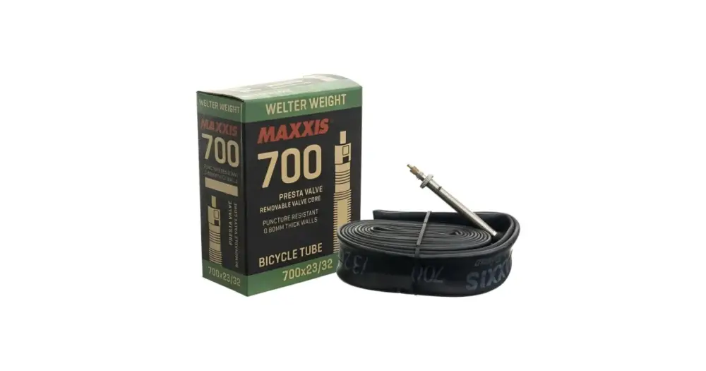 MAXXIS - duše silniční WELTER 700x23/32C - galuskový ventilek FV 60 mm Koupit Online