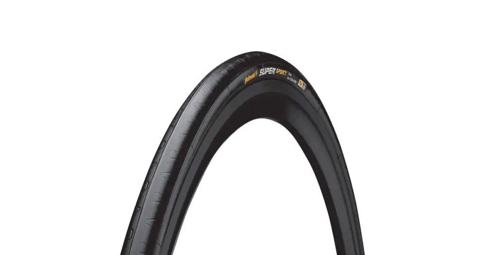 CONTINENTAL - plášť Super Sport Plus 700x23C kevlar Výprodej