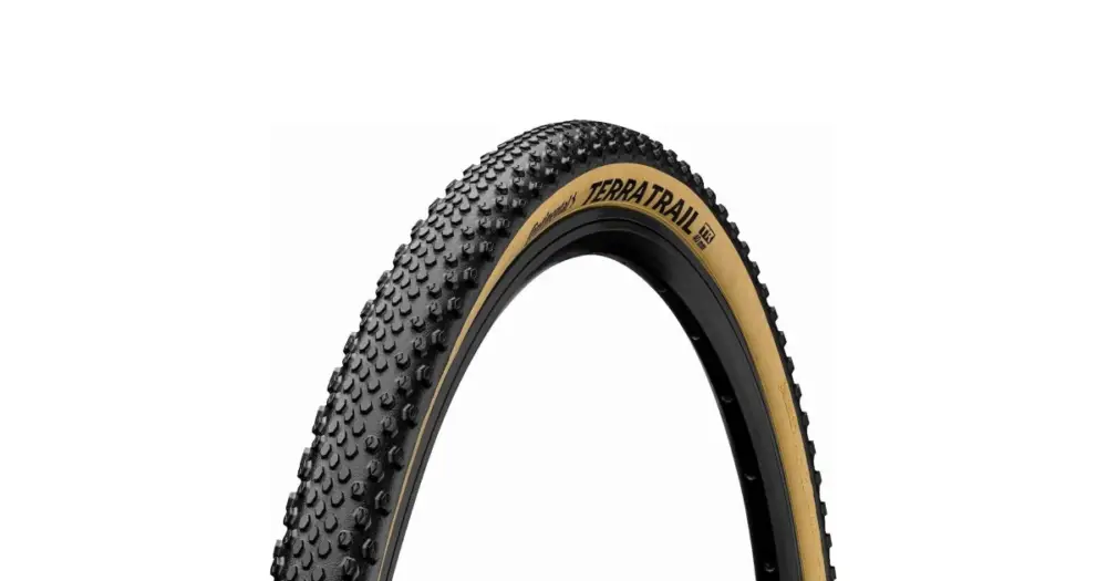CONTINENTAL - plášť Terra Trail ShieldWall cream 27.5x1.75 kevlar Vysoce Kvalitní