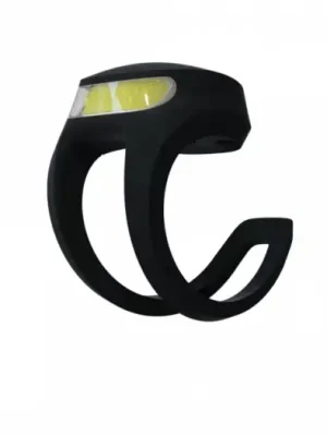 KNOG - zadní blikačka Frog V3 - Spider Black Autentický