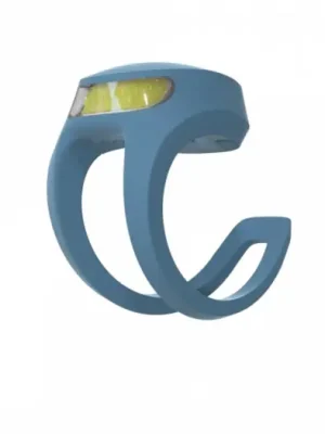 Must-Have KNOG - sada světel Frog V3 - New Denim Blue