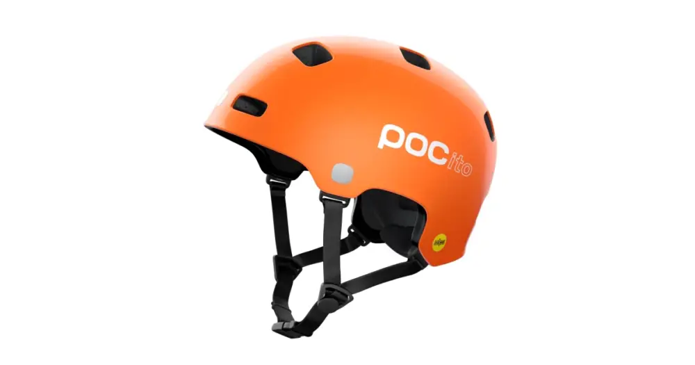 Objednat Nyní POC - helma POCito Crane MIPS Fluorescent Orange M