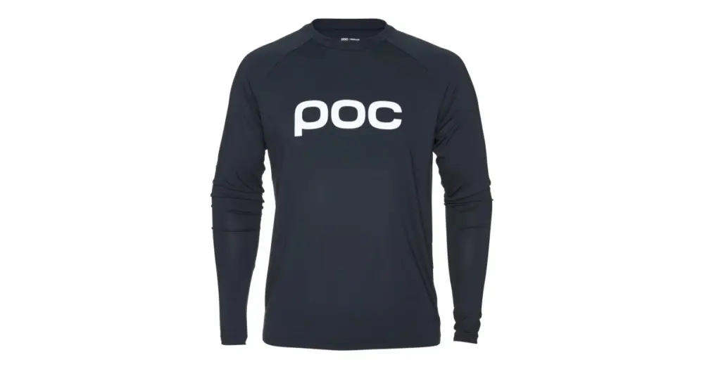 POC - dres Reform Enduro Jersey černá M Ověřený